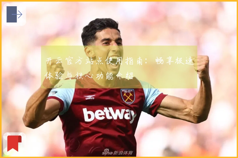 开云官方站点使用指南：畅享极速体验与核心功能介绍