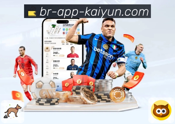 开云App Sports 官方视觉图